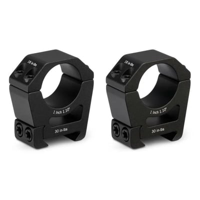 Collier haut vortex sport 25 4mm1