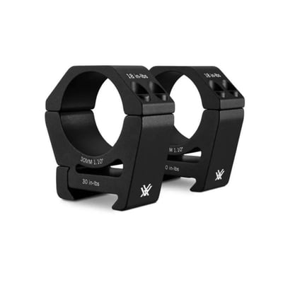 Collier haut vortex sport 30mm