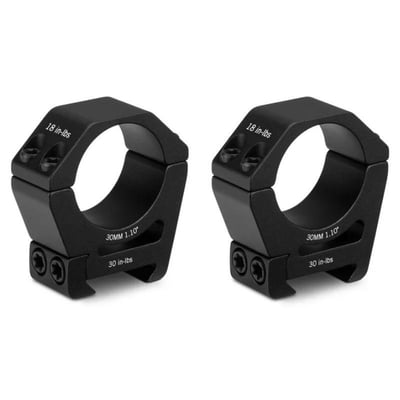 Collier haut vortex sport 30mm1