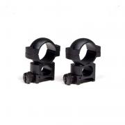 Collier lunette de tir vortex hunter hauteur 31 mm 25 4mm