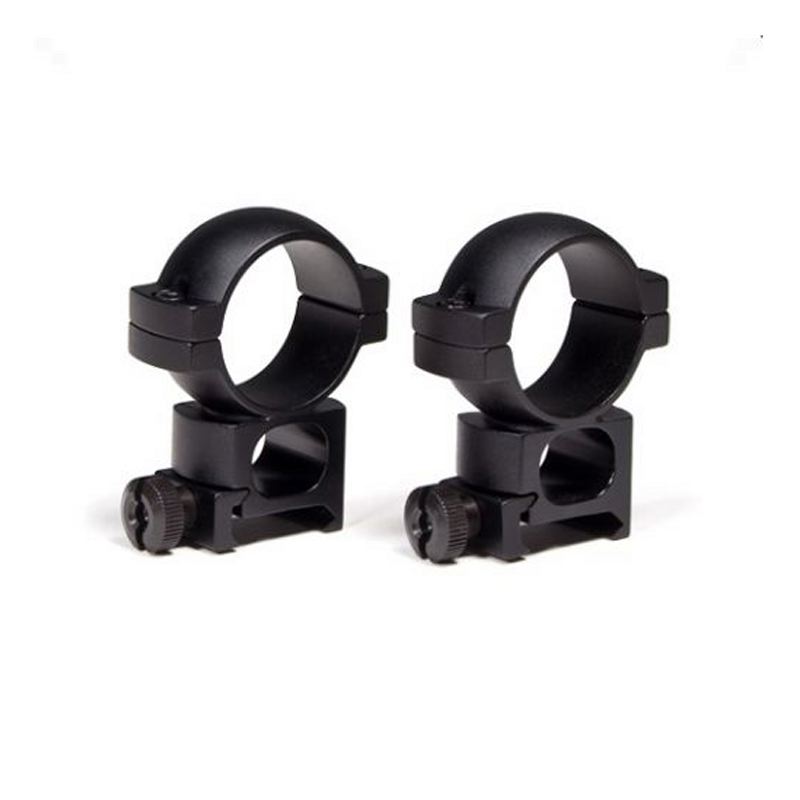 Collier lunette de tir vortex hunter hauteur 31 mm 30 mm