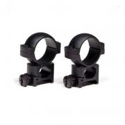 Collier lunette de tir vortex hunter hauteur 31 mm 30 mm