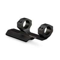 Collier monobloque montage lunette tir vortex cantilever 25 4