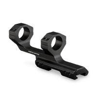 Collier monobloque montage lunette tir vortex cantilever 25 4