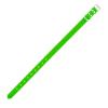 Collier pour chien de chasse vert fluo pas che re 60cmx2 5cm