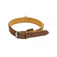 Collier pour chien en cuir haut de gamme