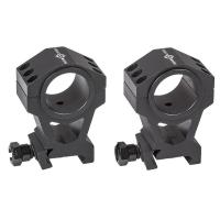 Collier sightmark tactical extra haut 25 4 30mm picatinny