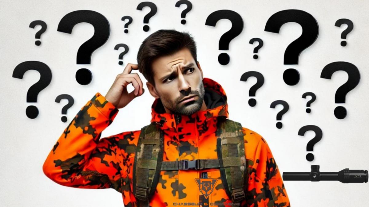 Lunette de chasse gpo fibre optique ou fibre de verre?