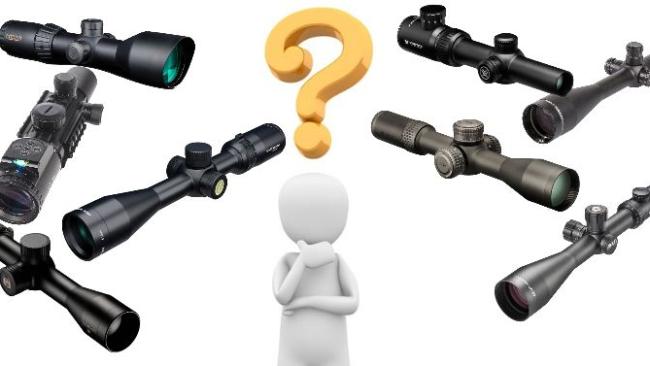 Comment choisir sa lunette de tir sportif? Tout comprendre