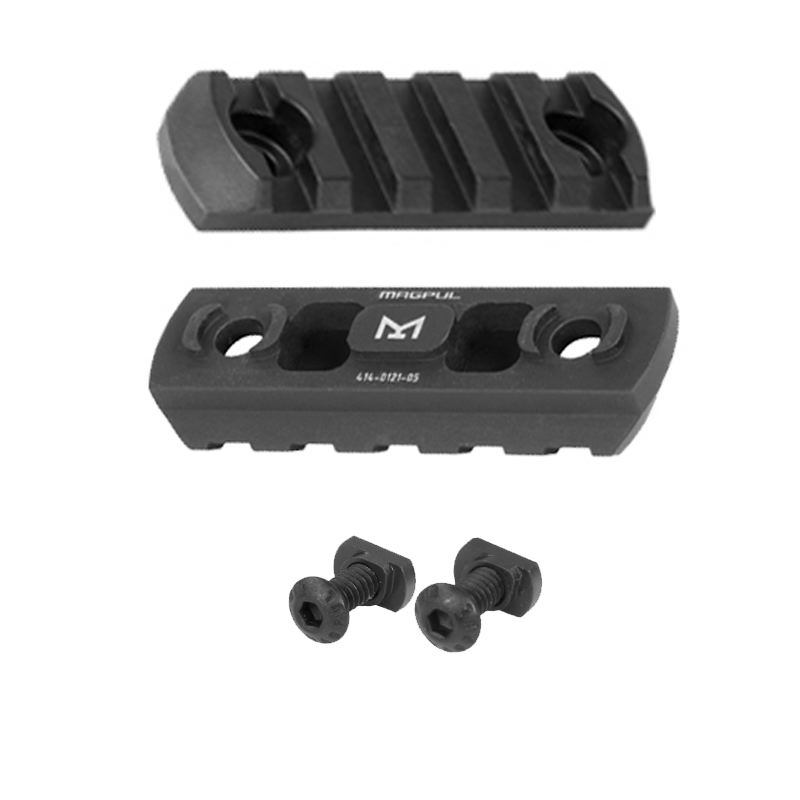 Comment installer un rail picatinny sur m lock magpul