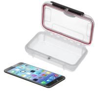 Coque transparente smartphone waterproof ip67 157 x 82 x 41