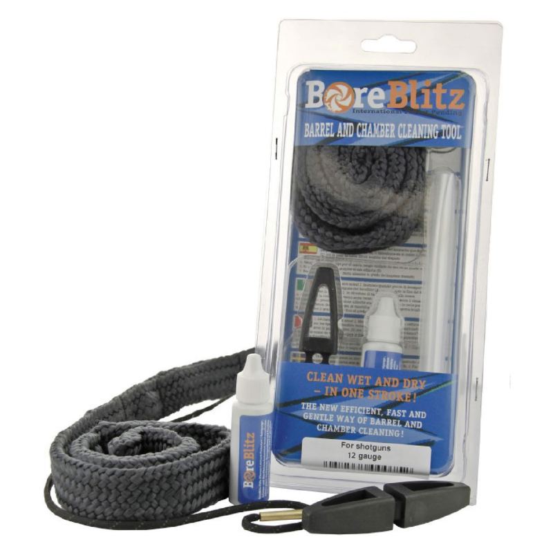 Cordon de nettoyage boreblitz pour arme de poing 22 44 38