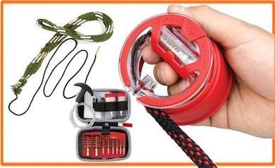 Cordon de nettoyage boresnake chasseur et compagnie 1