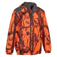 Coupe vent chaud renfort ghostcamo b et b haute visibilite 