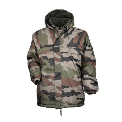 Coupe vent tempete camo