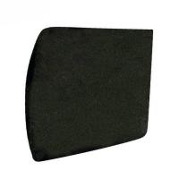 Couvre crosse noir pour fusil et carabine jack pyke