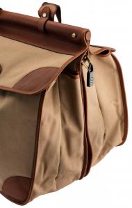 sac de battue en toile Country sellerie