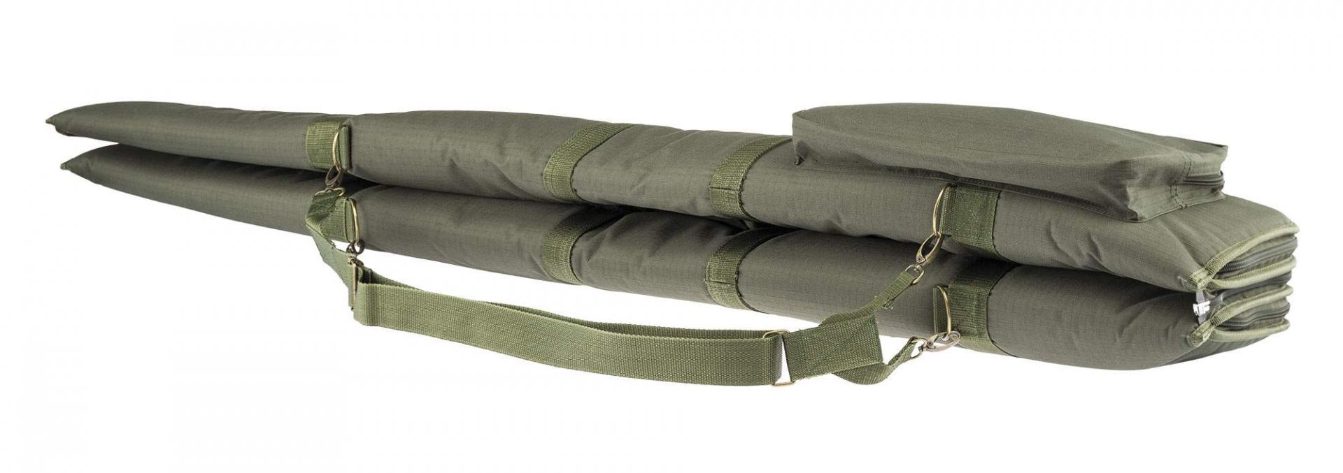 Fourreau fusil country green 130cm - Accessoires Chasse - Alré Pêche et  Chasse