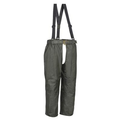 Cuissard de chasse percussion predator r2 avec bretelles