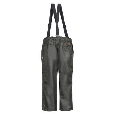 Cuissard de chasse percussion predator r2 avec bretelles