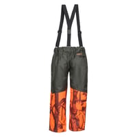 Cuissard predator a bretelles ghostcamo blazeblack 1