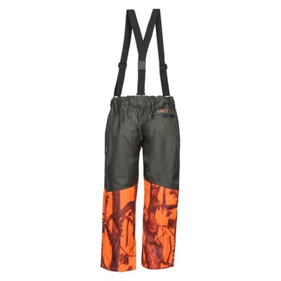 Cuissard predator a bretelles ghostcamo blazeblack 1