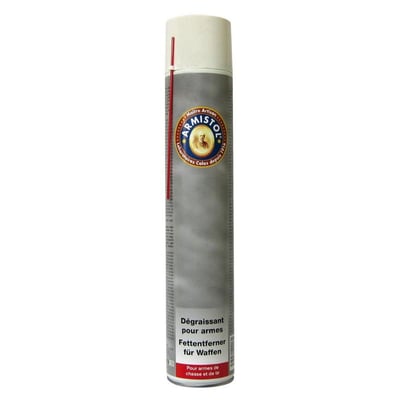 De graissant pour arme armistol 750ml