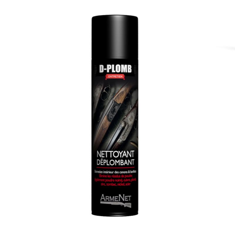 De plombant poudre canon barillet arme amenet d plomb 200ml