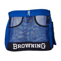 Demi gilet de tir browning sporter curve bleu1