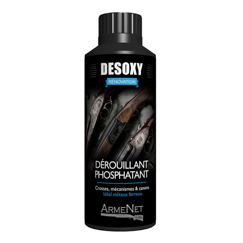 Derouillant phosphatant armenet desoxy 250ml enleve rouille