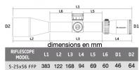 Dimension athlon midas tac 5 25x56
