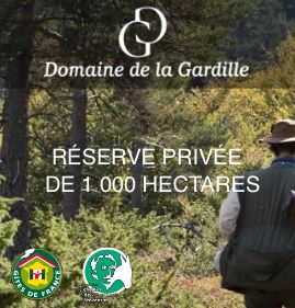 Domaine de la gardille