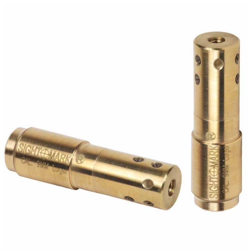 Douille laser de re glage pour calibre 9mm luger sightmark