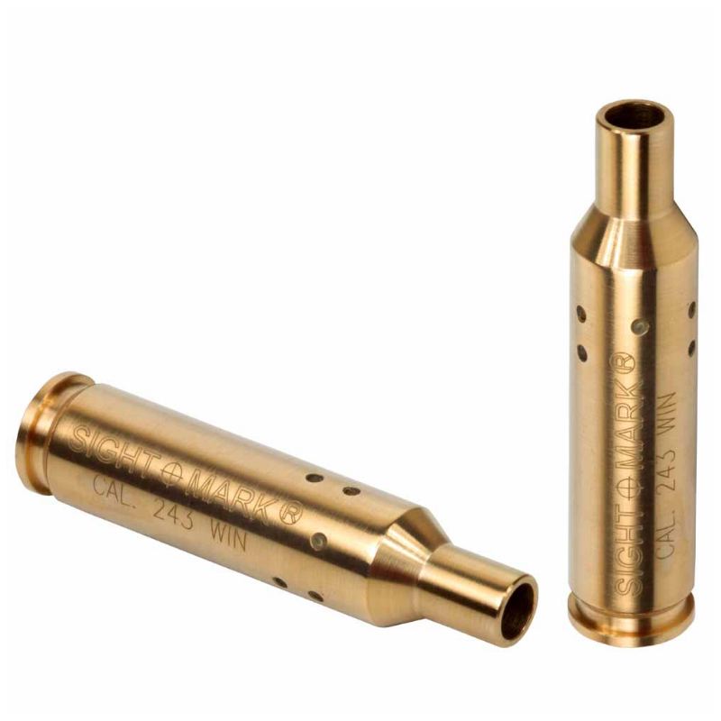 Douille re glage laser de calibre 243 308 7 62x54 sightmark