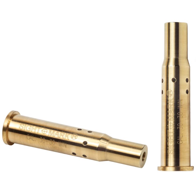 Douille re glage laser de calibre 300 wsm short mag sightmark