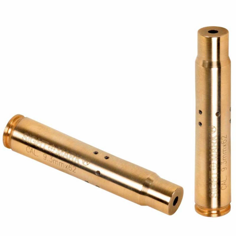 Douille re glage laser pour calibre calibre 9 3x62 sightmark