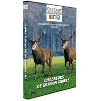 DVD Chasseurs de grands gibiers , Seasons