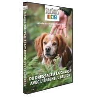 DVD Dressage à la chasse avec l'épagneul breton , Seasons