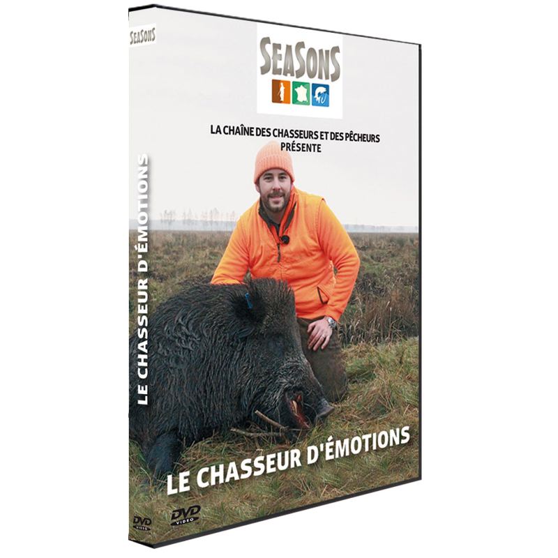Dvd le chasseur d e motions seasons 254 dans les pas de romain