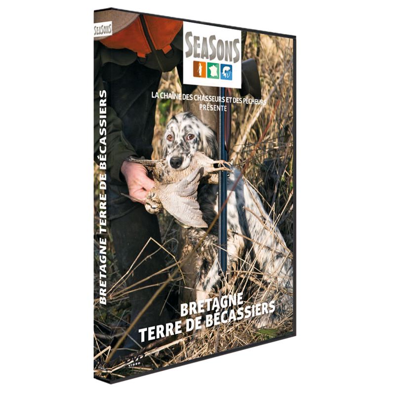 Dvd sur la chasse bretagne terre de be cassiers seasons 255