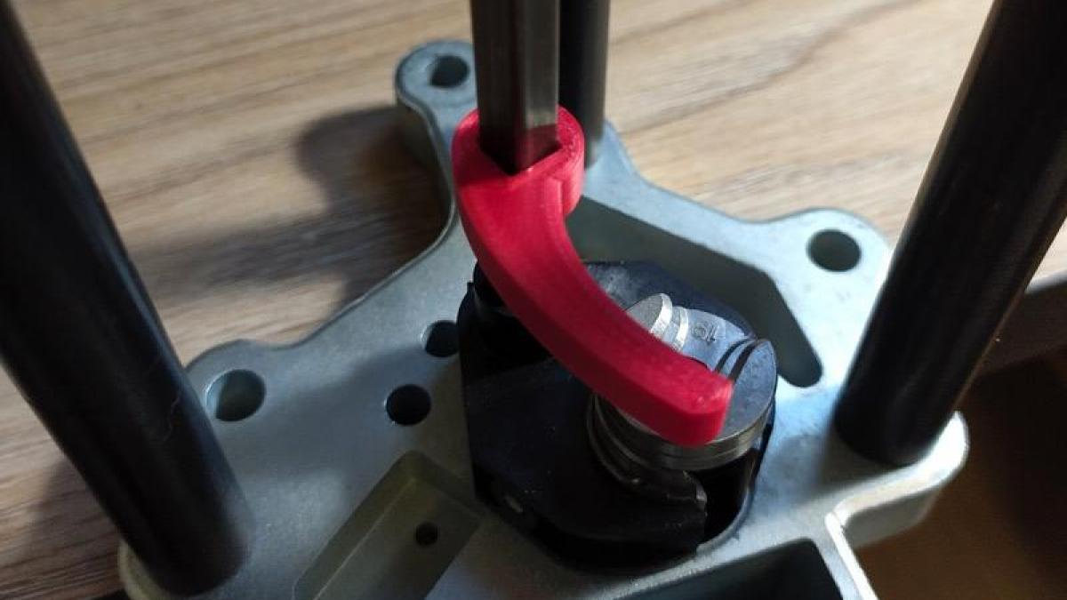 Accessoires Presses