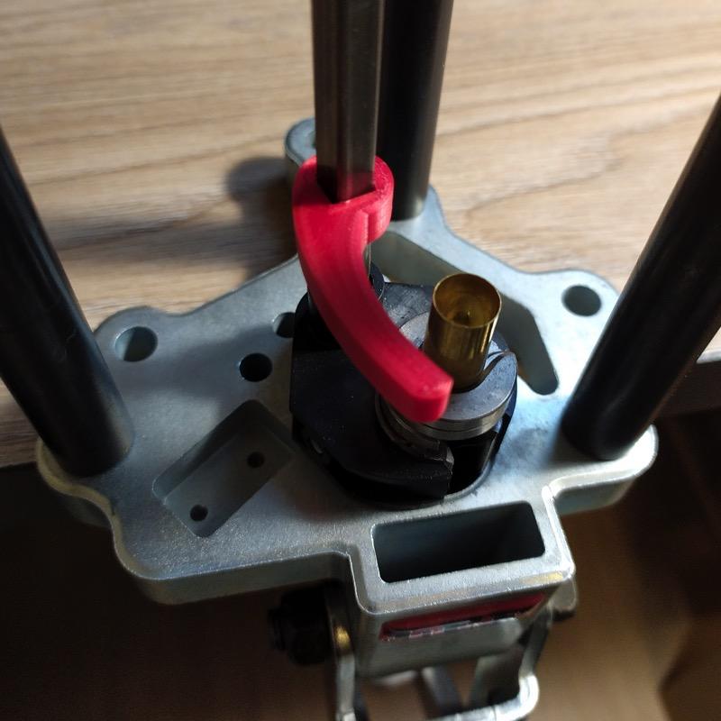 Ejecteur automatique pour presse lee 4 positions concep tir1