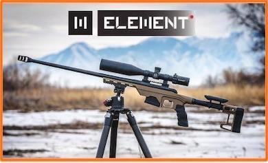 Element optics Importateur France chasseur et compagnie