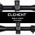 Element Optics Helix 6-24x50, gros plan