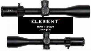 Element optics helix 6 24x50