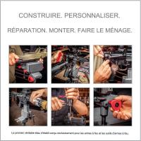 Etau pour entretient des armes real avid master gun vise2