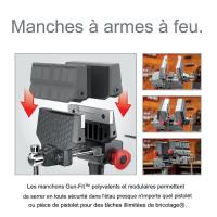 Etau pour entretient des armes real avid master gun vise4