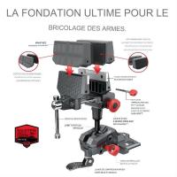 Etau pour entretient des armes real avid master gun vise7