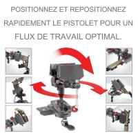 Etau pour entretient des armes real avid master gun vise8