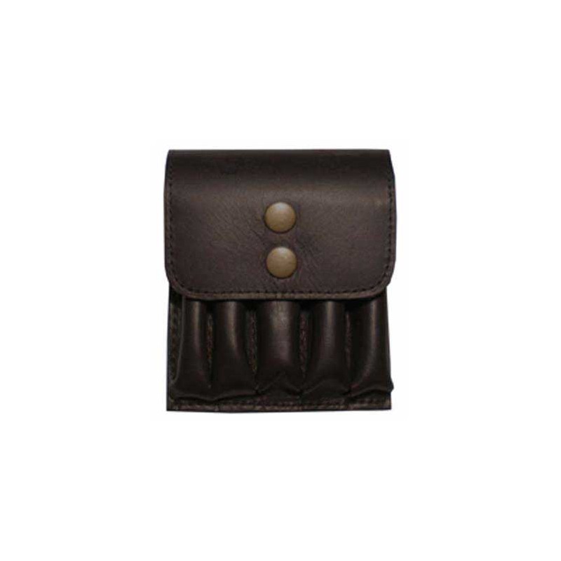 Etui cartouchie re de ceinture en cuir calibre grande chasse